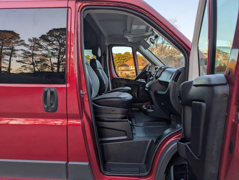 2016 RAM ProMaster 2500 159 WB