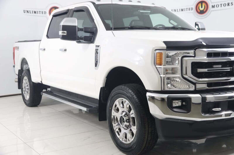 2022 Ford F-250 Super Duty