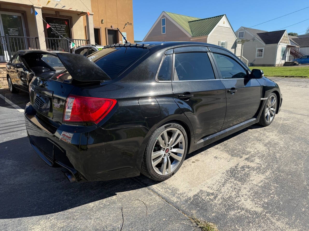 2013 Subaru Impreza for sale at Nashville Luxury Auto Sales in Nashville, TN