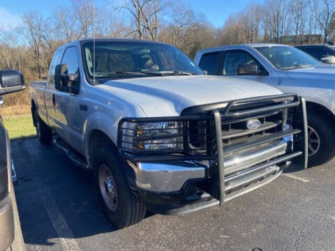 2004 Ford F-250 Super Duty