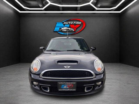2011 MINI Cooper S