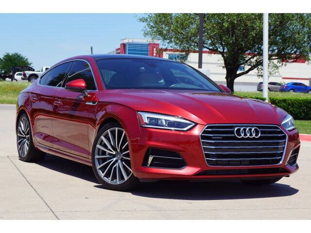 2018 Audi A5 Sportback 2.0T quattro Premium Plus