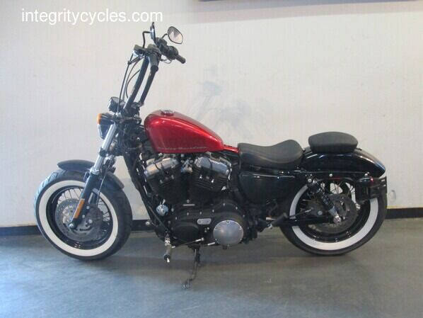 2013 Harley-Davidson Forty-Eight