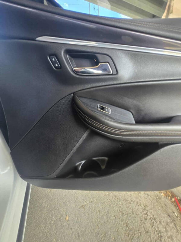 2016 Chevrolet Impala LT