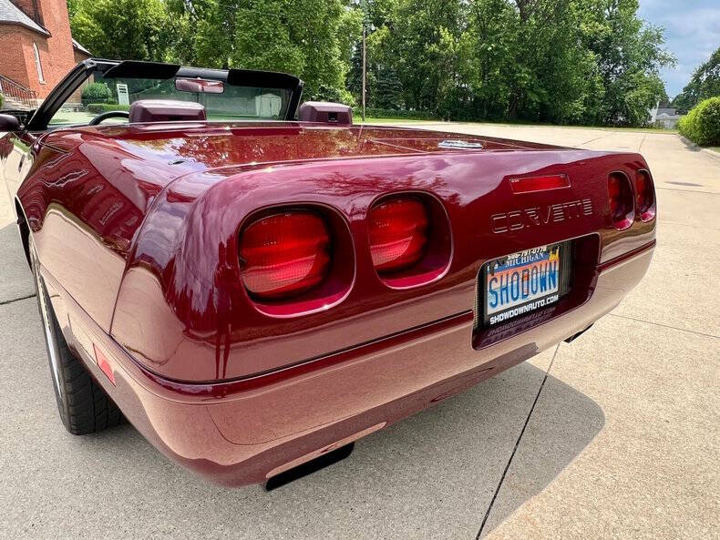 1993 Chevrolet Corvette