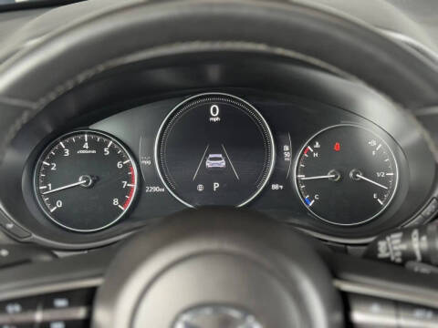 2024 Mazda CX-50 2.5 Turbo Meridian Edition