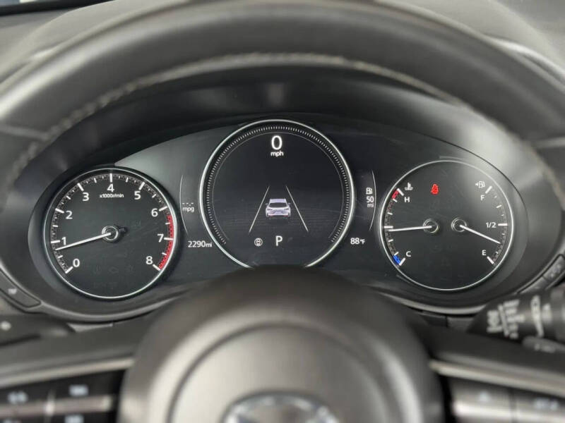 2024 Mazda CX-50 2.5 Turbo Meridian Edition