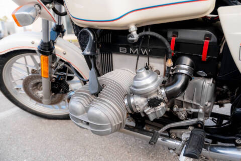 1984 BMW R100CS