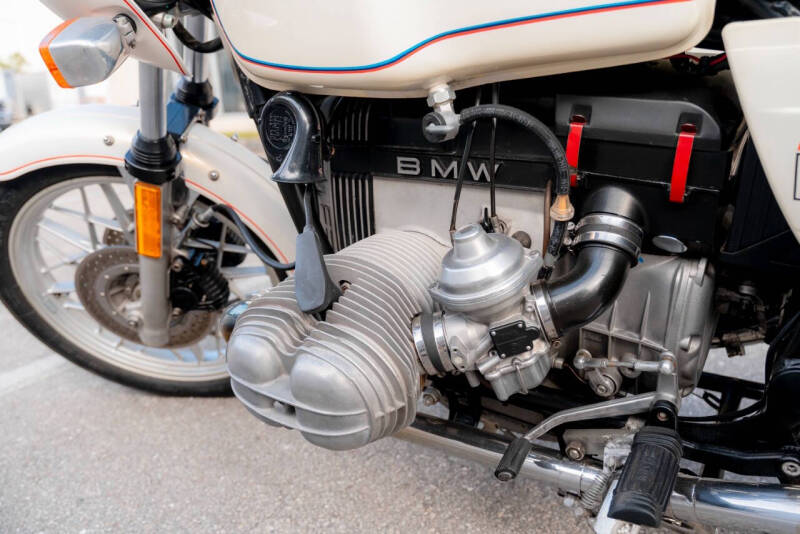 1984 BMW R100CS