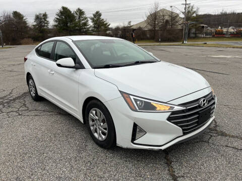 2019 Hyundai Elantra for sale at Putnam Auto Sales Inc in Carmel NY