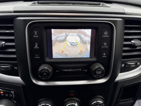 2021 RAM 1500 Classic Warlock