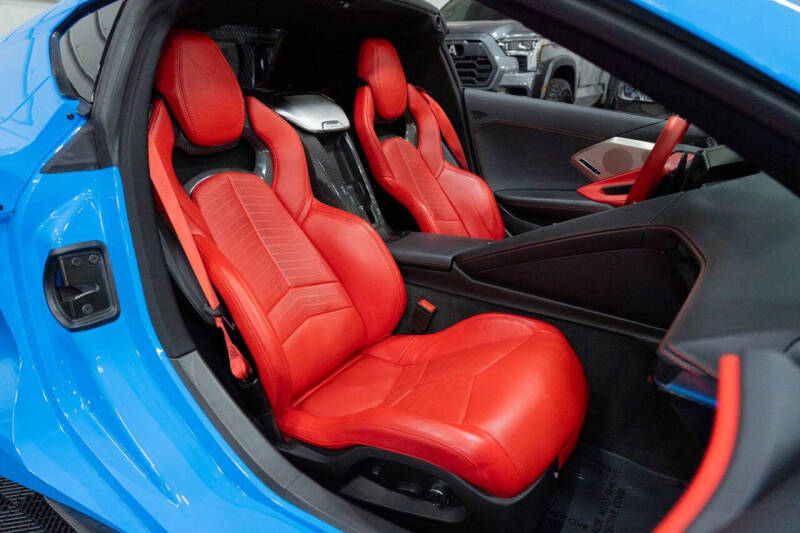2023 Chevrolet Corvette Stingray