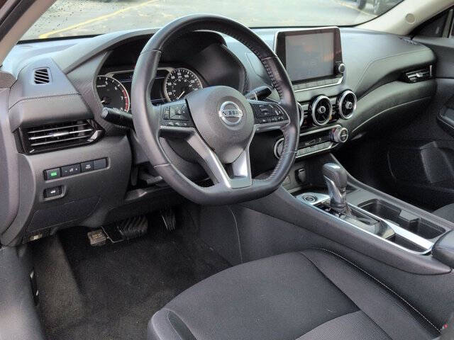 2020 Nissan Sentra SV