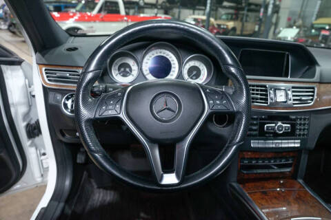 2014 Mercedes-Benz E-Class E 350 Luxury 4MATIC