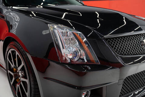 2013 Cadillac CTS-V