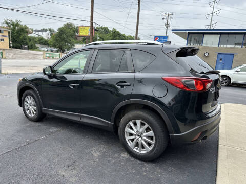 2016 Mazda CX-5 Touring
