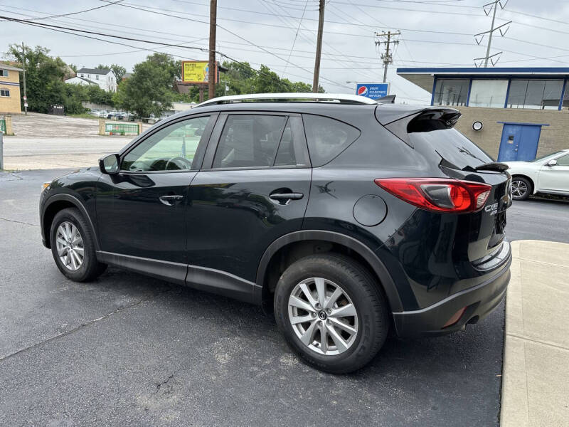 2016 Mazda CX-5 Touring