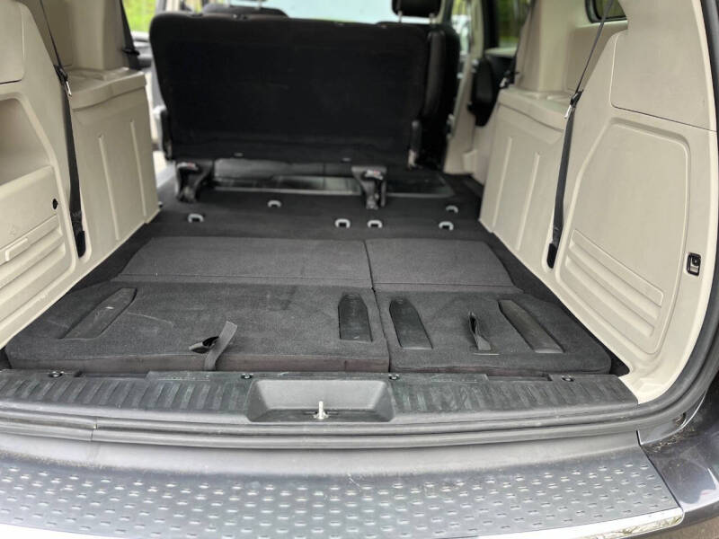 2014 Dodge Grand Caravan SE
