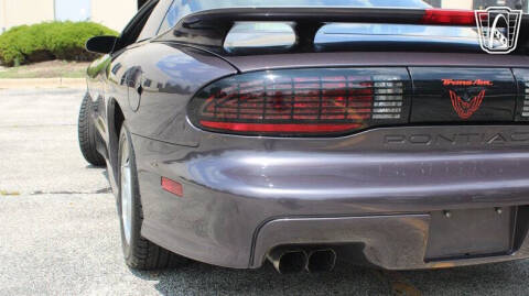 1994 Pontiac Firebird