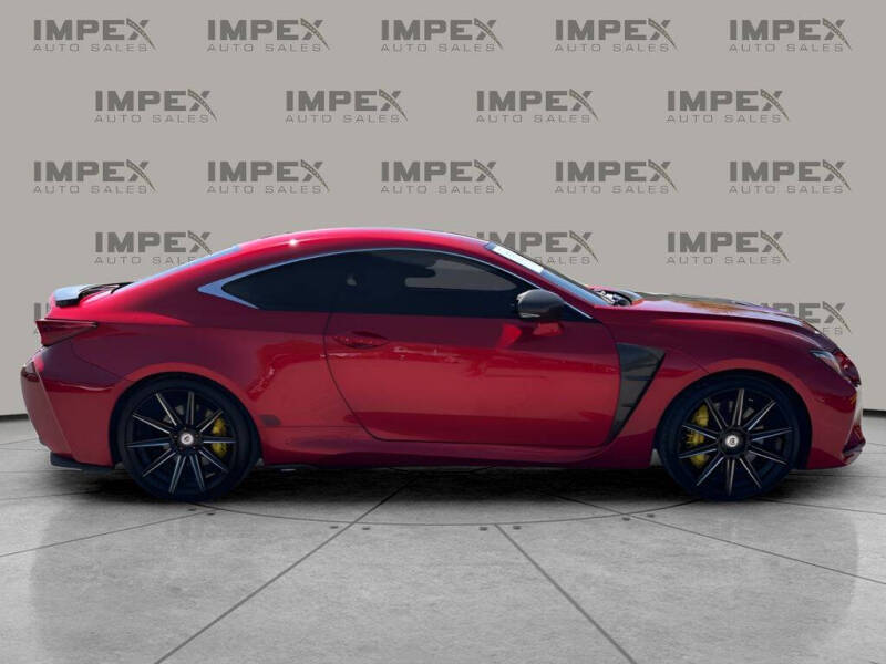2015 Lexus RC F