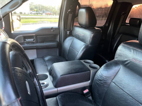 2007 Ford F-150 FX2