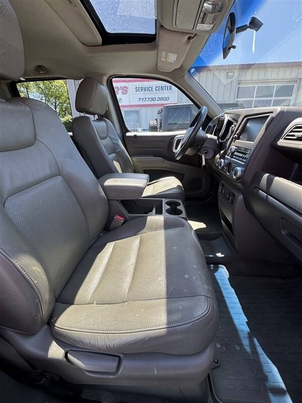 2007 Honda Ridgeline RTL