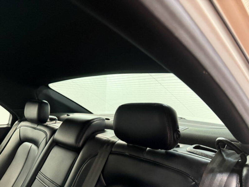 2019 Lincoln Continental