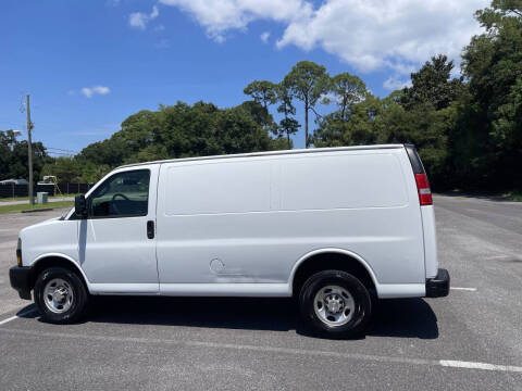 2020 Chevrolet Express 2500