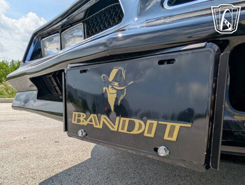 1977 Pontiac Firebird