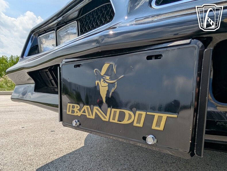 1977 Pontiac Firebird