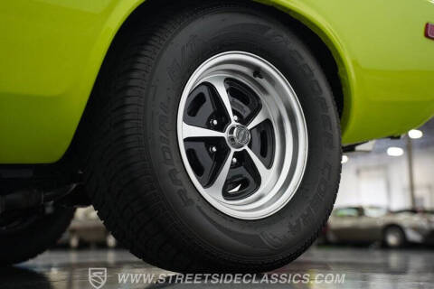 1972 Dodge Challenger