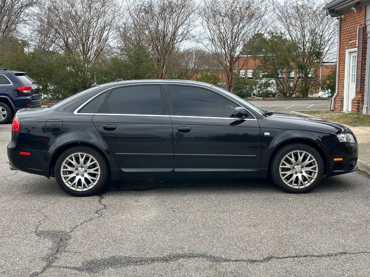 2008 Audi A4 for sale at CarMood in Virginia Beach, VA