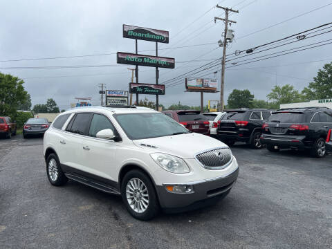 2010 Buick Enclave for sale at Boardman Auto Mall in Boardman OH