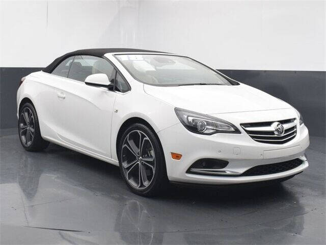 2018 Buick Cascada Premium