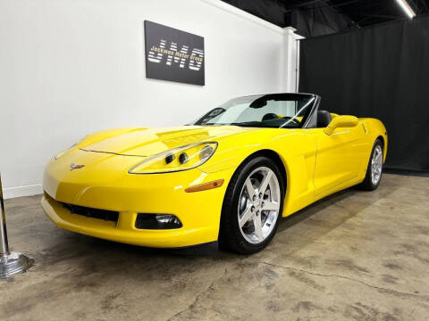 2006 Chevrolet Corvette