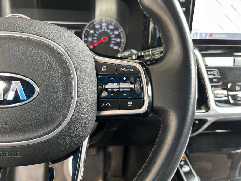 2021 Kia Sorento SX