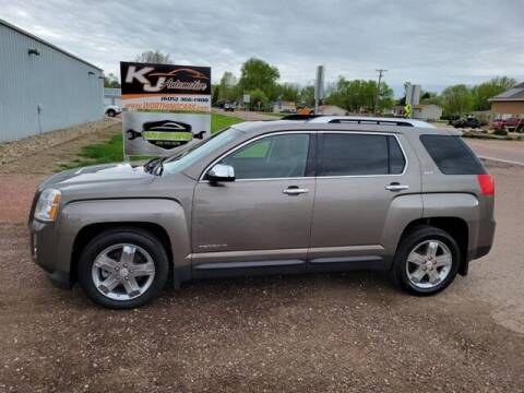 2012 GMC Terrain for sale at KJ Automotive in Worthing SD