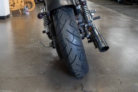 2011 Harley-Davidson Street Bob