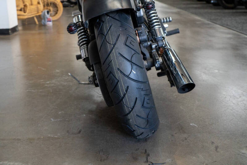 2011 Harley-Davidson Street Bob