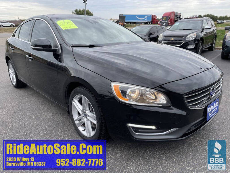 2015 Volvo S60 T5 Premier