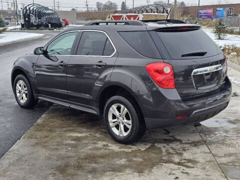 2015 Chevrolet Equinox LT