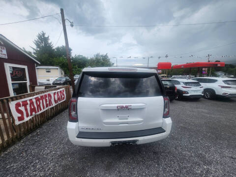 2018 GMC Yukon XL SLT
