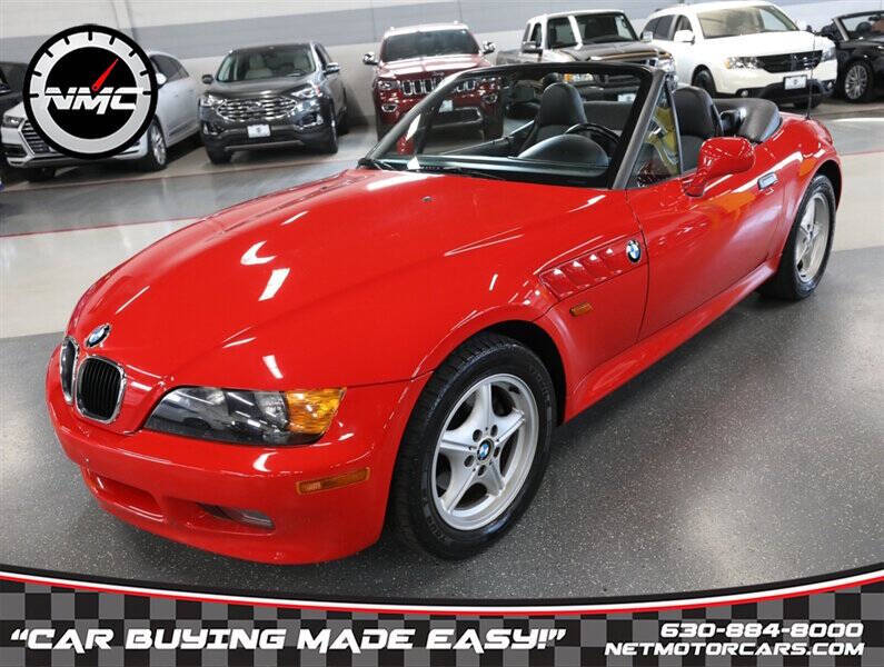 1997 BMW Z3 1.9
