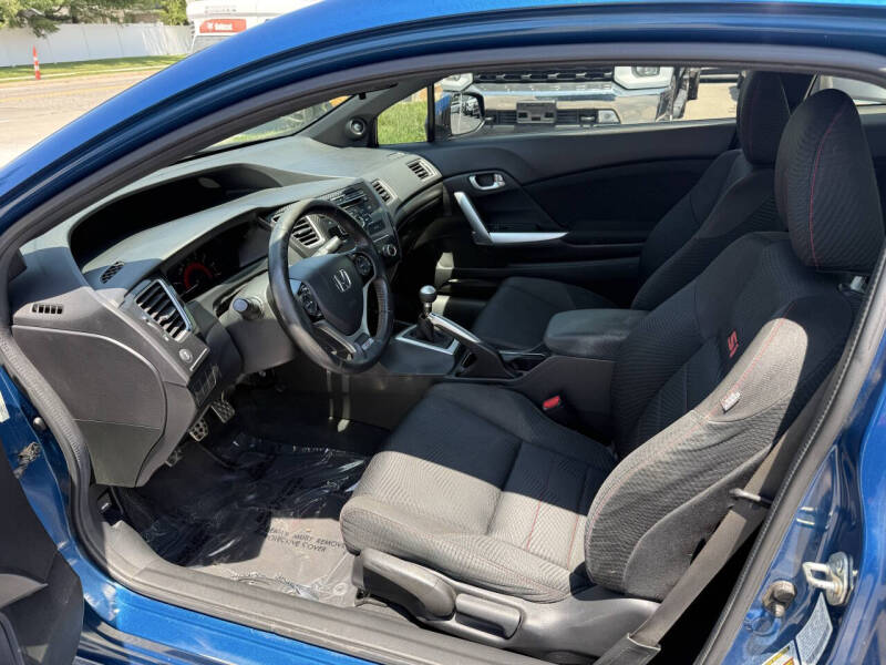 2013 Honda Civic Si