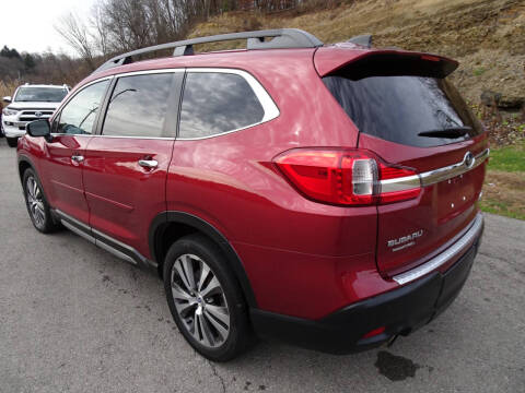 2020 Subaru Ascent Touring