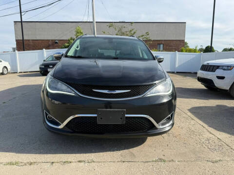 2020 Chrysler Pacifica