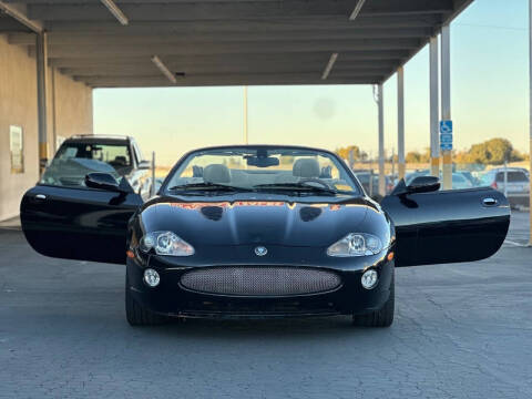 2006 Jaguar XKR
