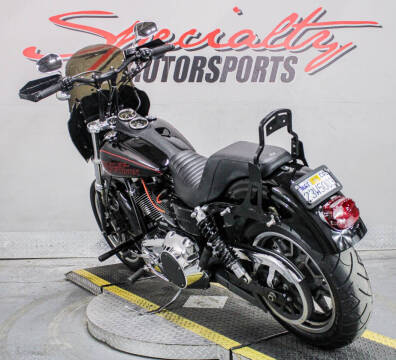 2015 Harley-Davidson Low Rider