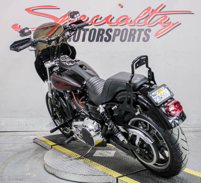 2015 Harley-Davidson Low Rider