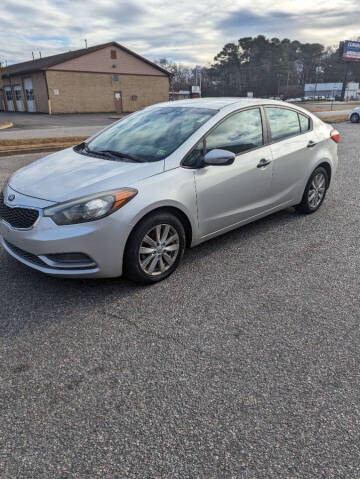 2014 Kia Forte LX